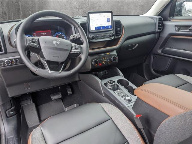 2024 Ford Bronco Sport Outer Banks photo 3