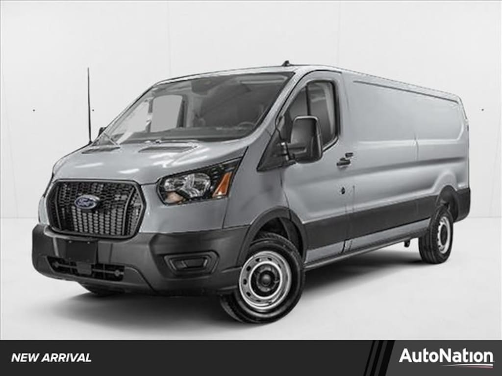 New 2026 Ford Transit-150 Cargo Van Low Roof Van