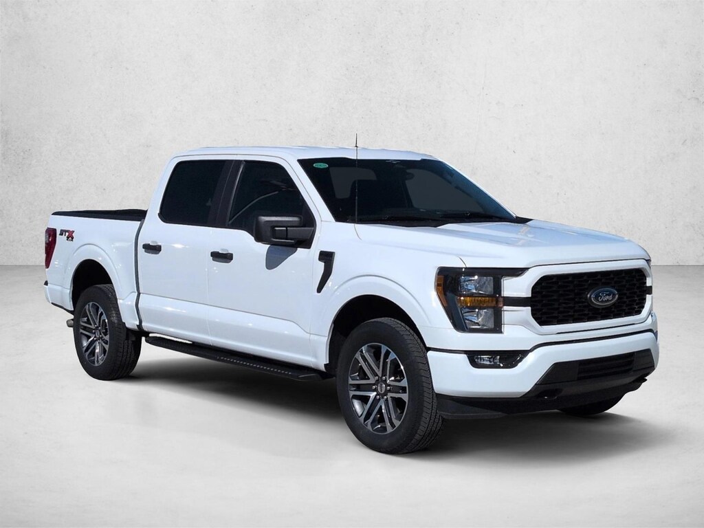 Certified 2023 Ford F-150 XL Truck SuperCrew Cab