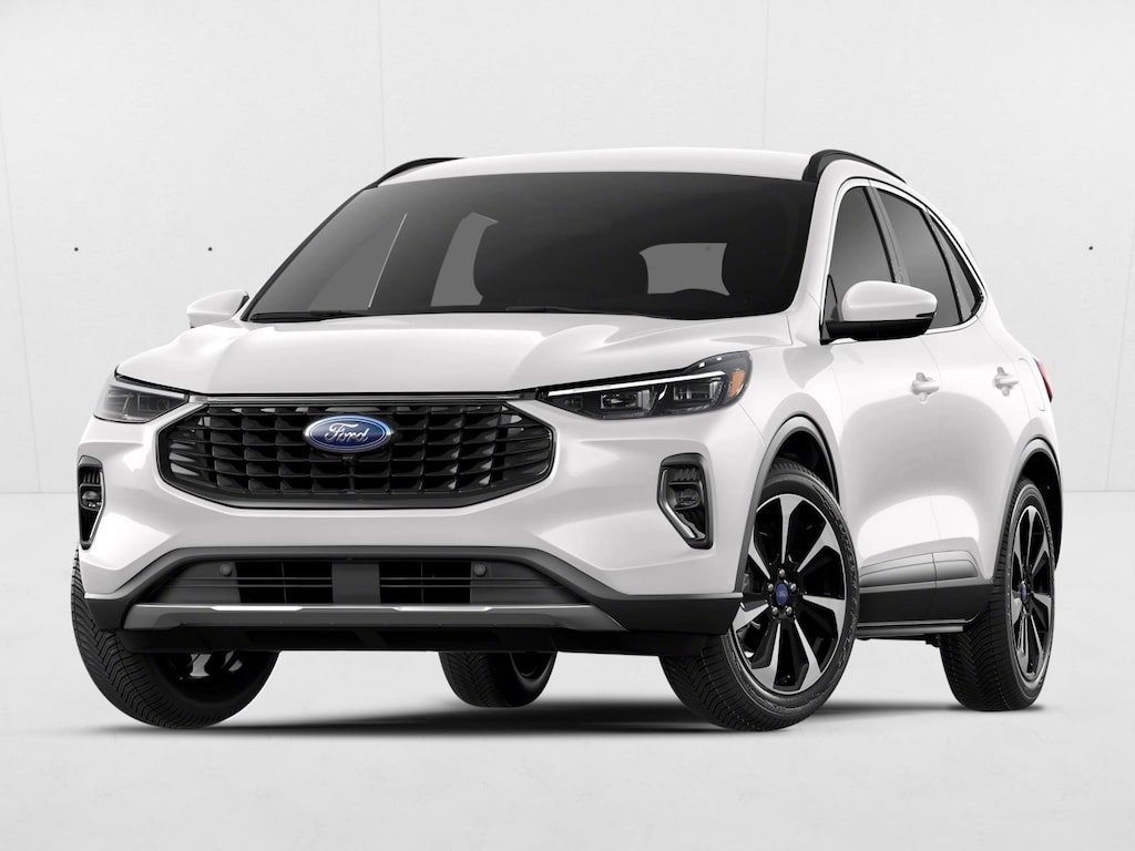 Used 2023 Ford Escape Platinum SUV