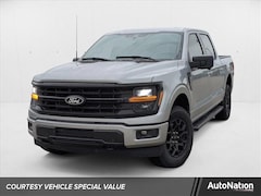 2025 Ford F-150 XLT Truck SuperCrew Cab