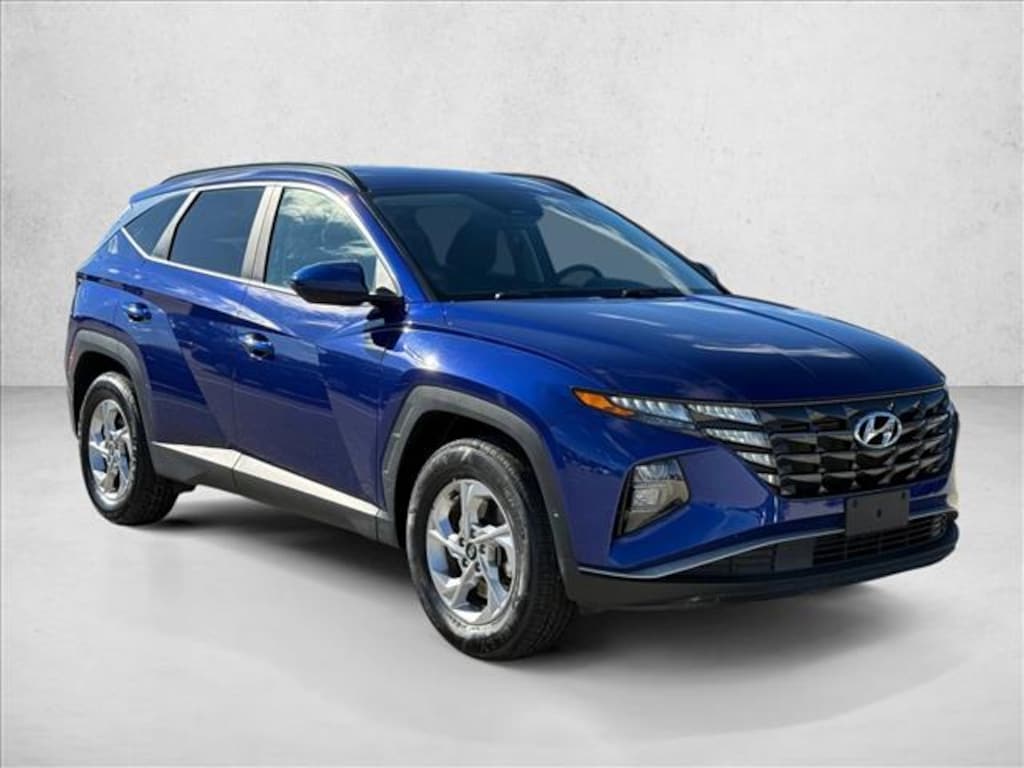 Used 2024 Hyundai Tucson SEL SUV