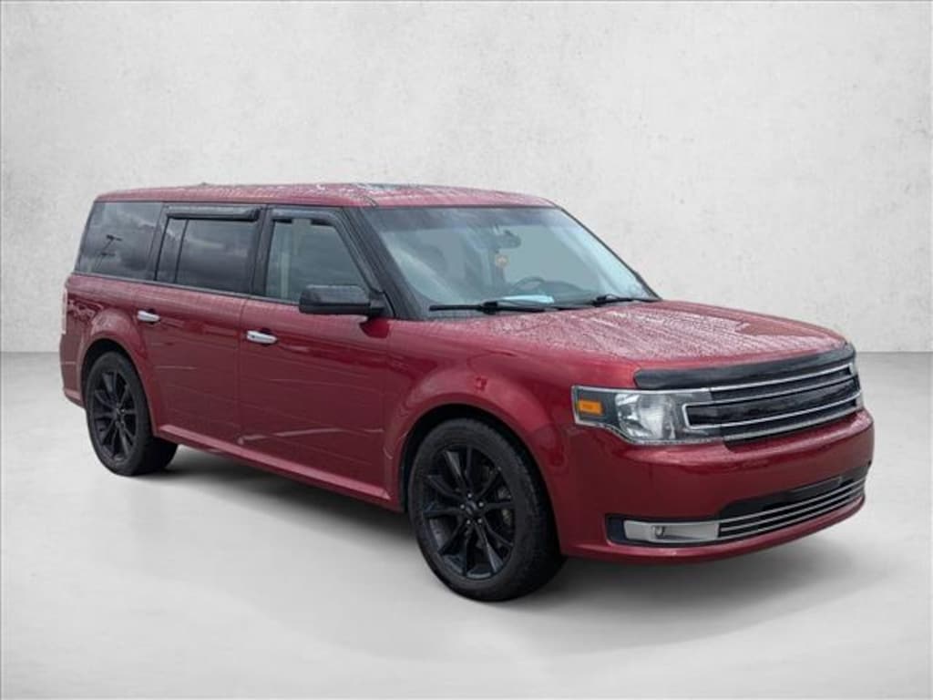 Used 2016 Ford Flex SEL SUV