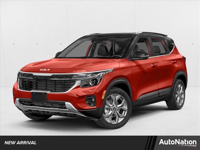  Kia Seltos