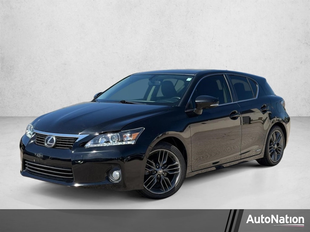 Used 2013 Lexus CT 200h Hybrid Hatchback