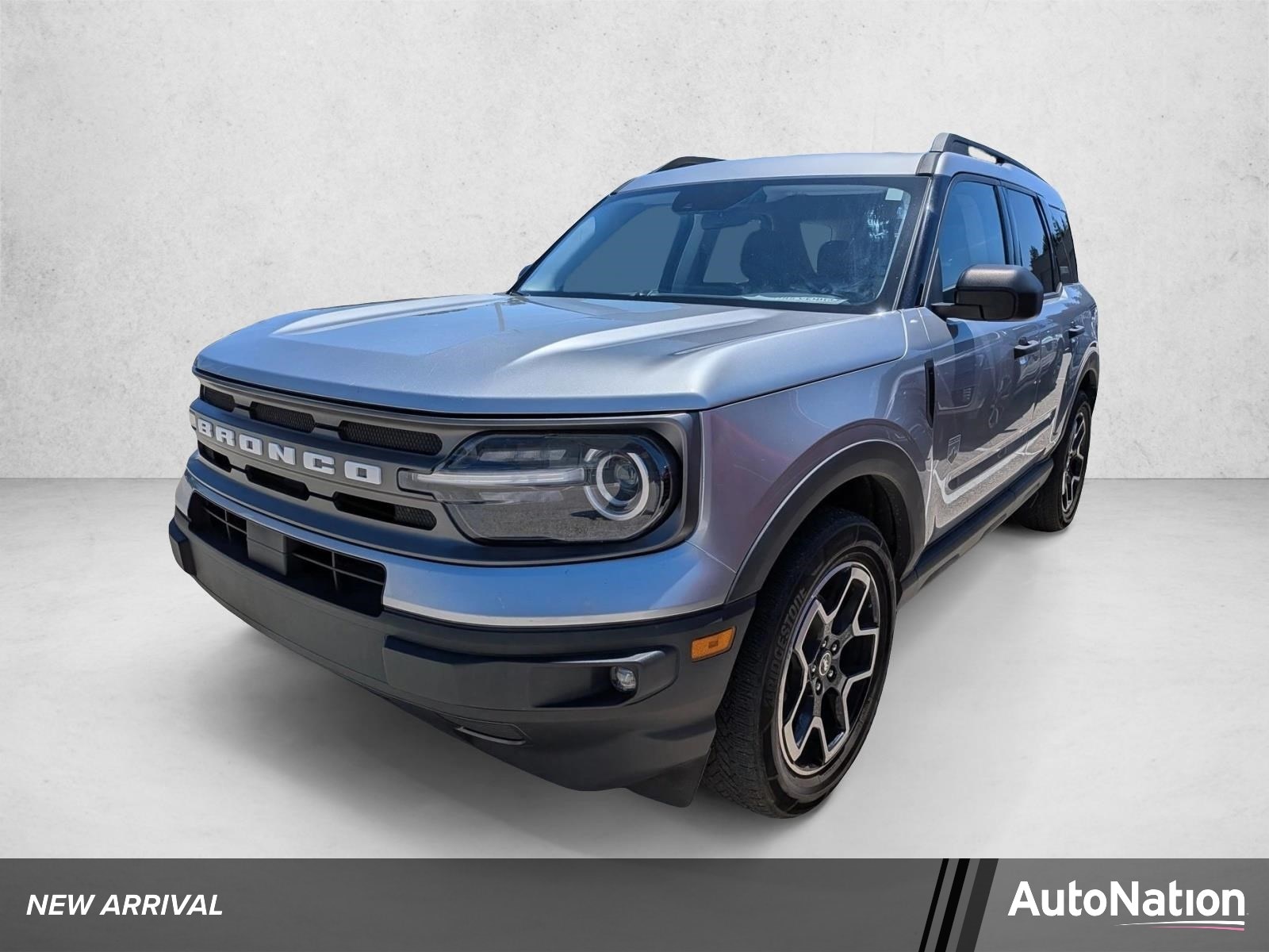 2021 Ford Bronco Sport Big Bend 4X4's photo