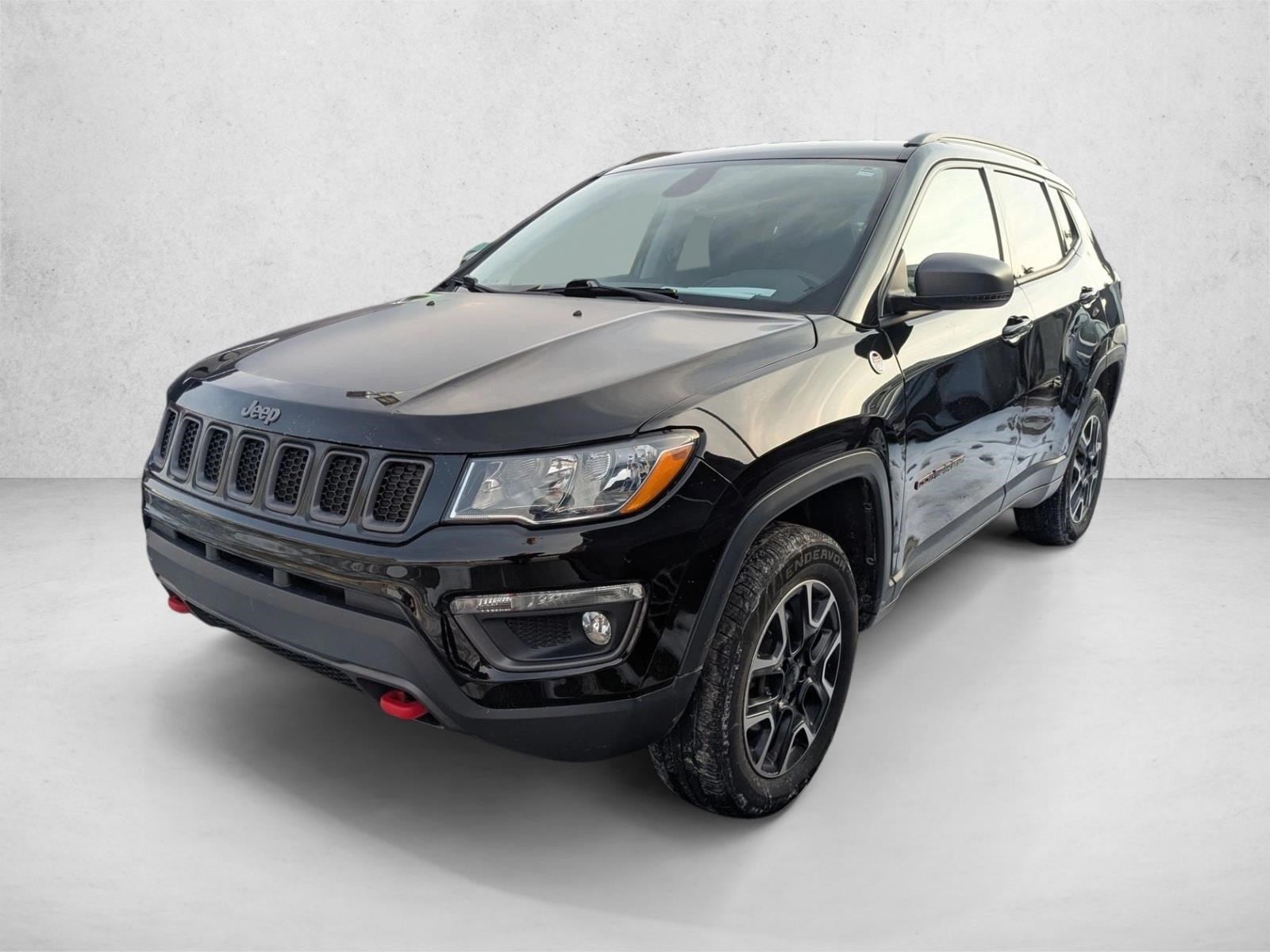2020 Jeep Compass Trailhawk's photo
