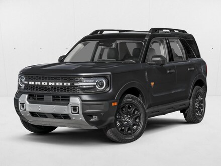 2026 Ford Bronco Sport Badlands SUV