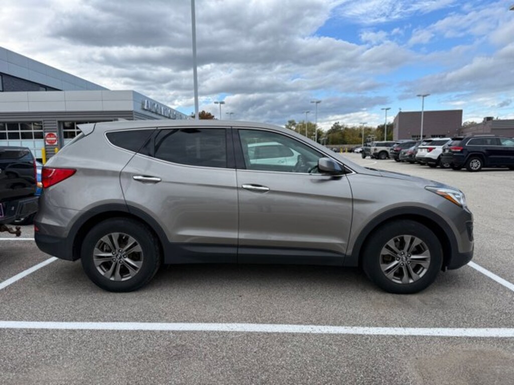 Used 2014 Hyundai Santa Fe Sport  SUV