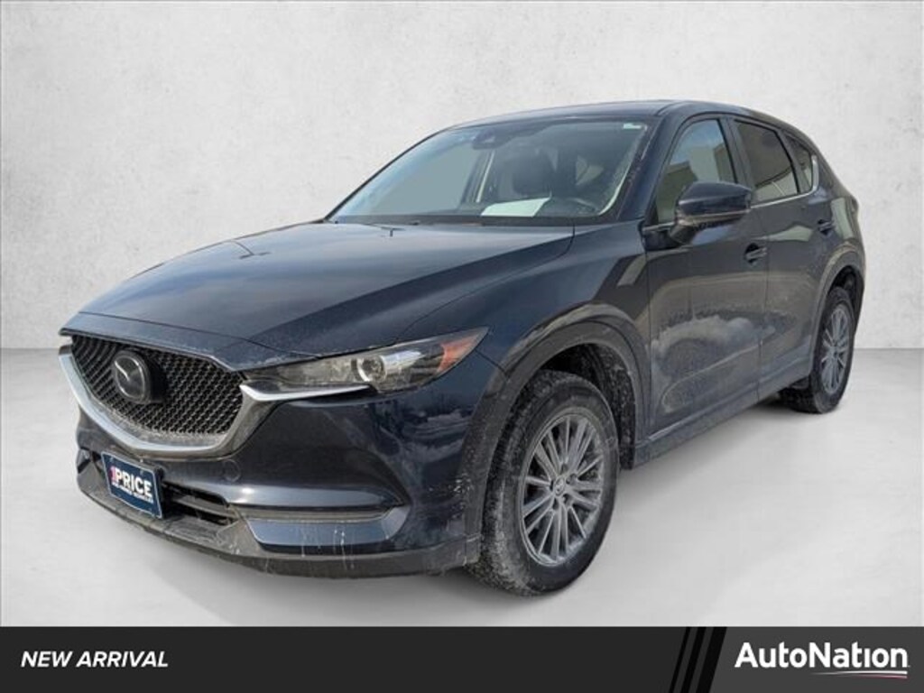 Used 2019 Mazda Mazda CX-5 Touring SUV
