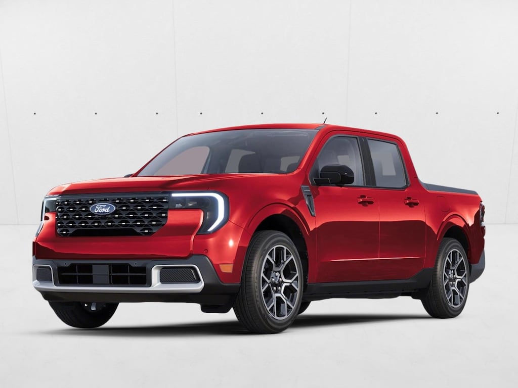 New 2025 Ford Maverick LARIAT Truck SuperCrew