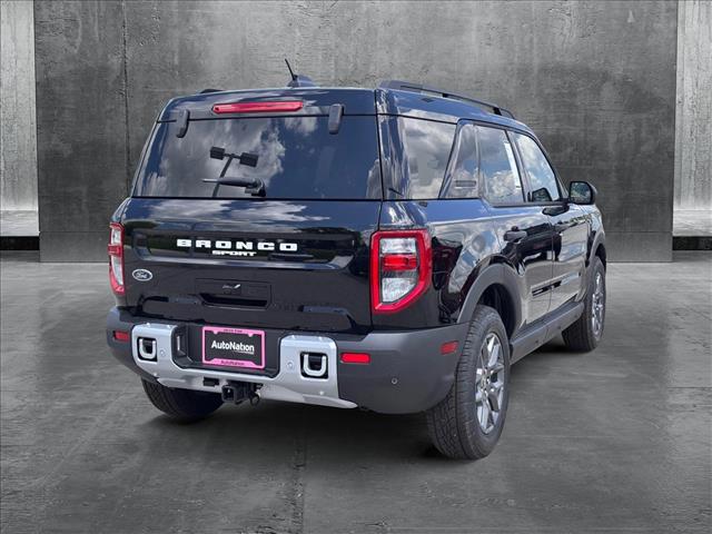 2025 Ford Bronco Sport Big Bend photo 2