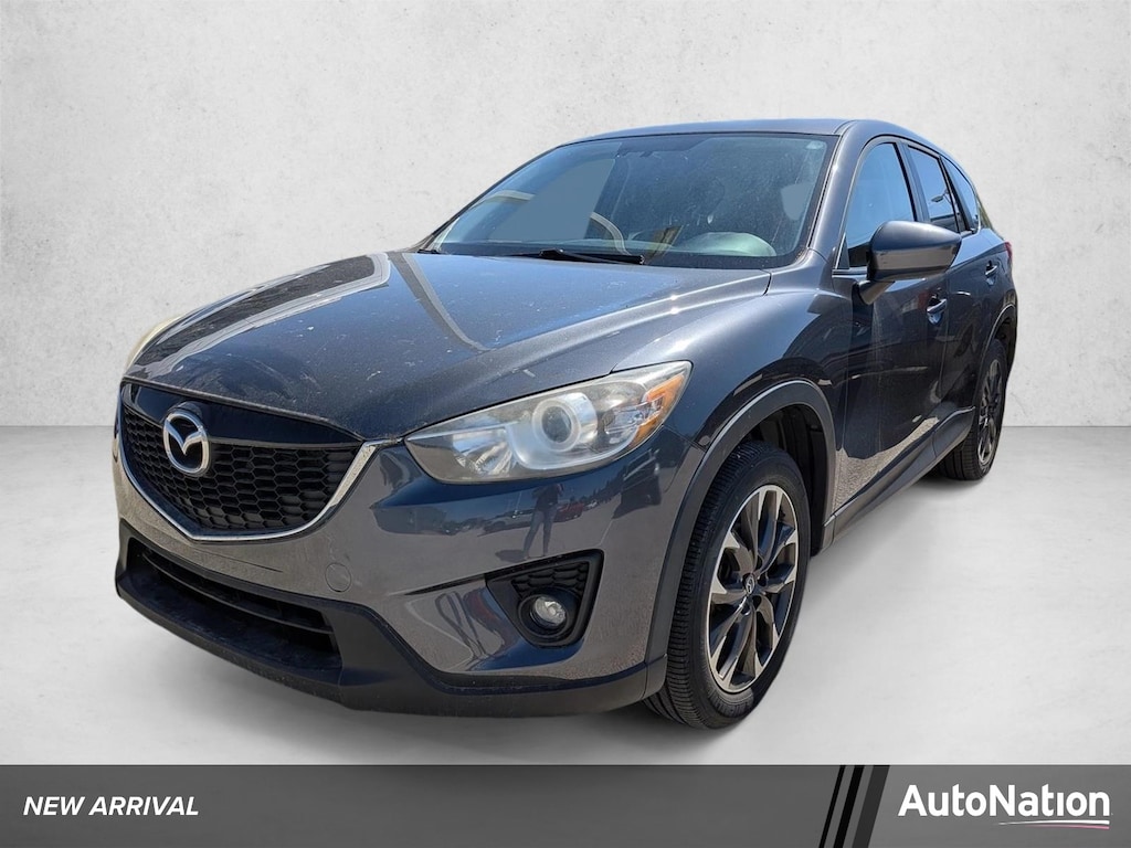 Used 2014 Mazda Mazda CX-5 Grand Touring SUV