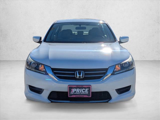 2015 Honda Accord LX photo 2