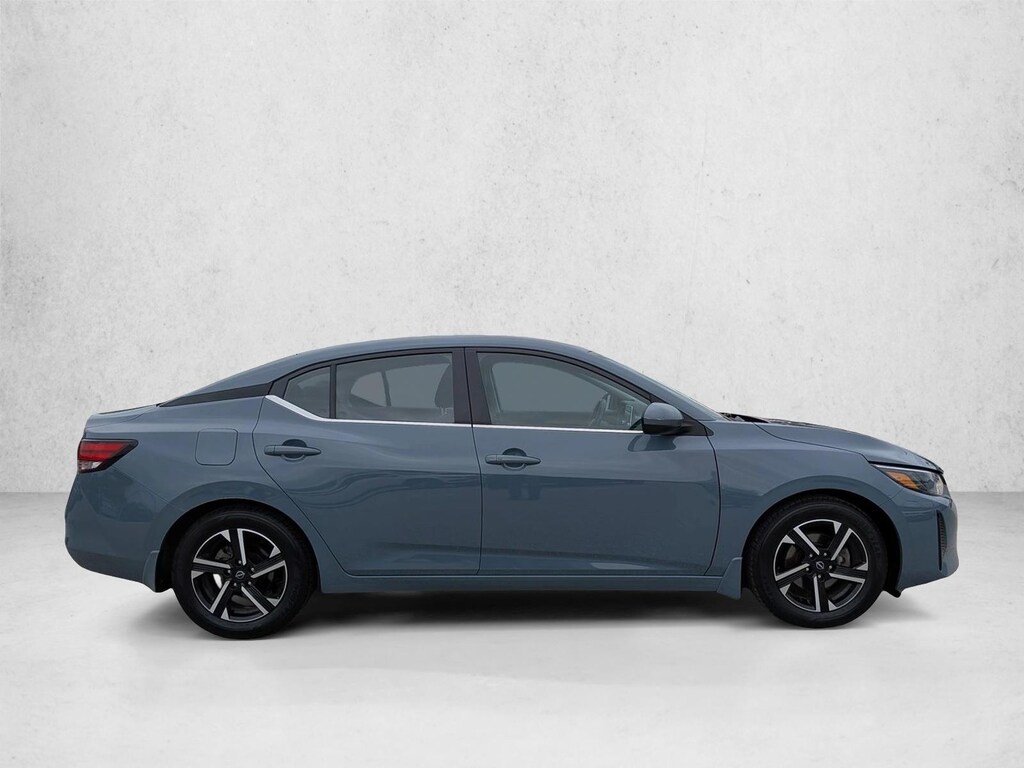 Certified 2024 Nissan Sentra SV Sedan