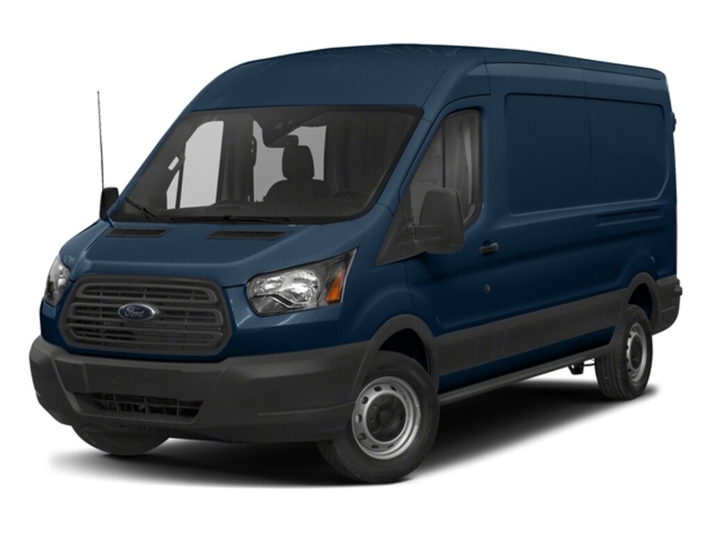 Used 2018 Ford Transit-250 Van