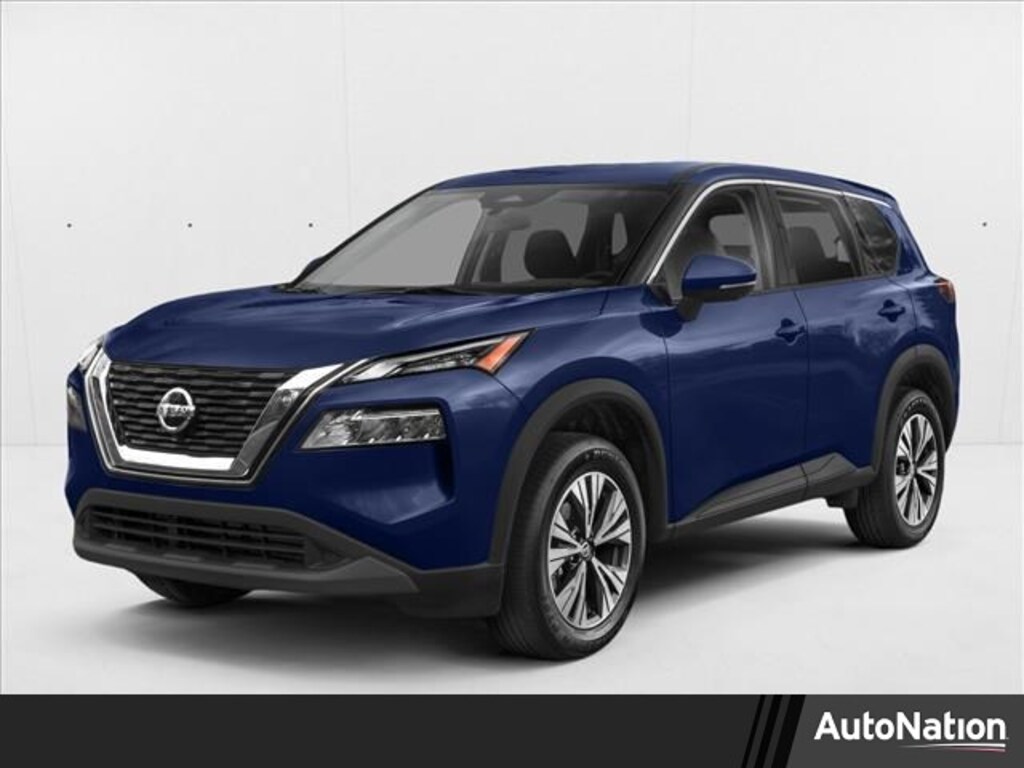Used 2024 Nissan Rogue SV SUV