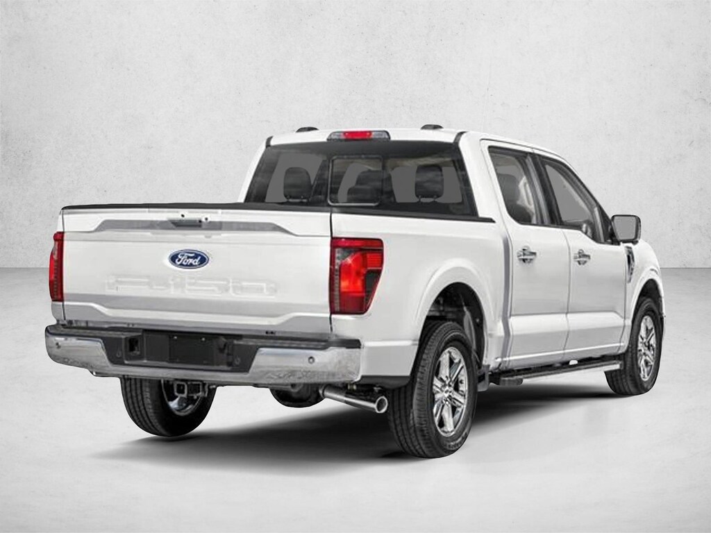 New 2026 Ford F-150 XLT Truck SuperCrew Cab