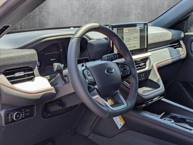 2025 Ford Explorer ST-Line photo 3