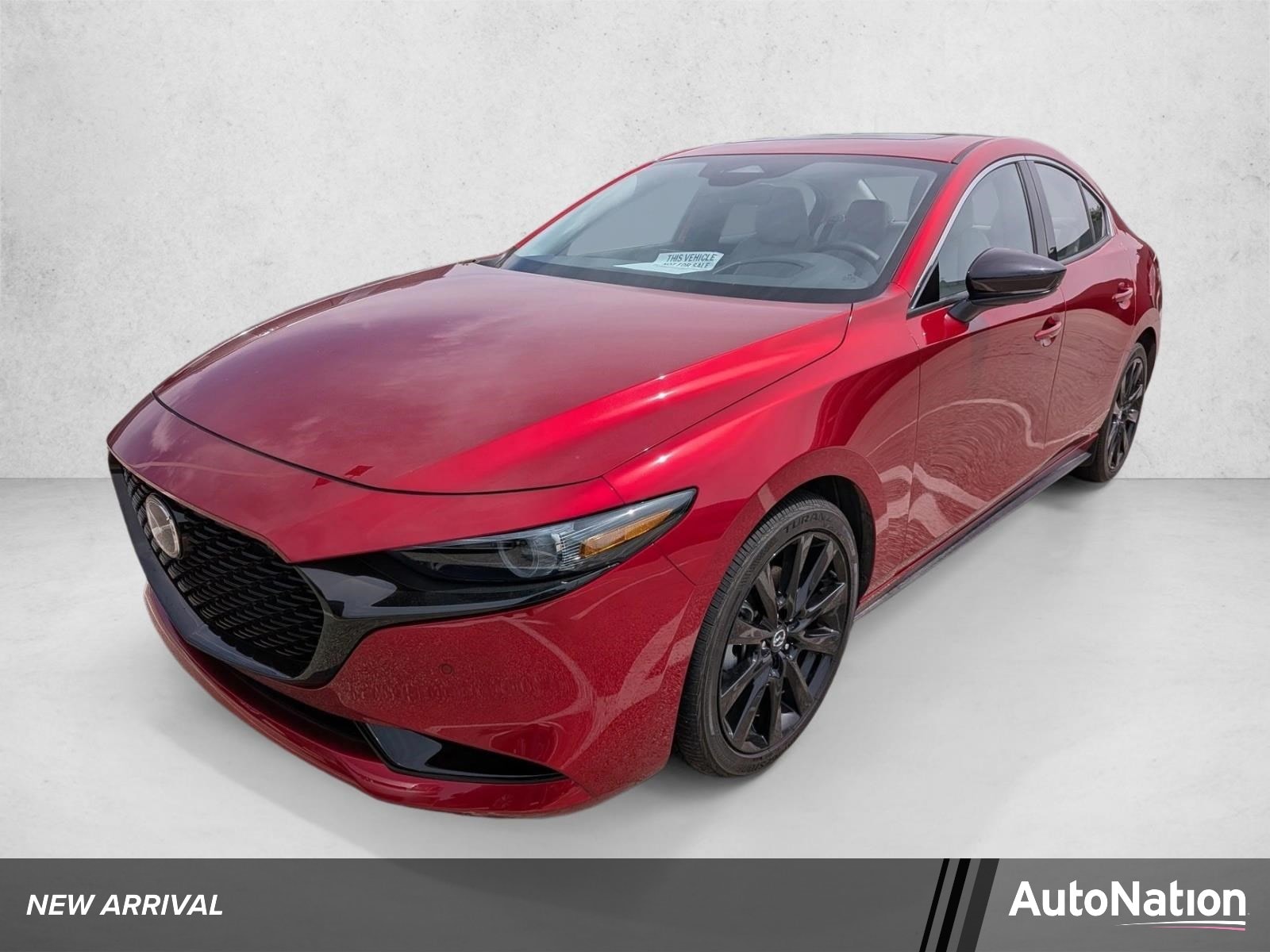 2025 Mazda CX-3 TurboPremium Plus AT 4-Door SKYACTIV AWD's photo