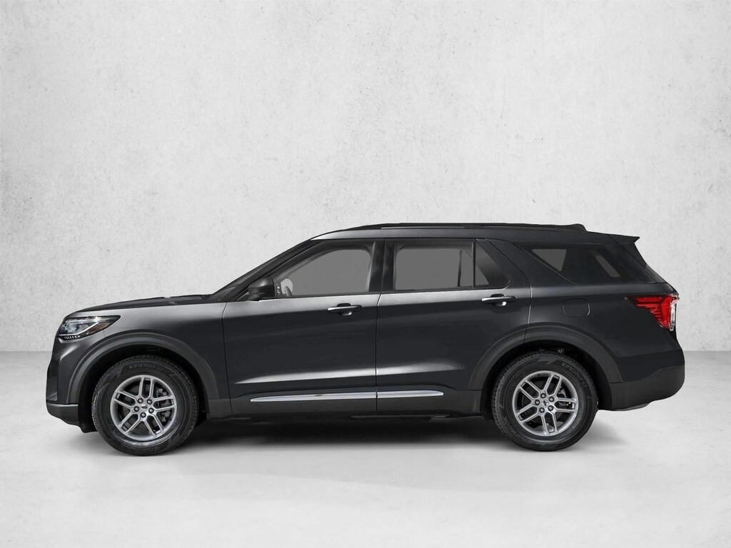 New 2026 Ford Explorer Active w/200A Pkg SUV