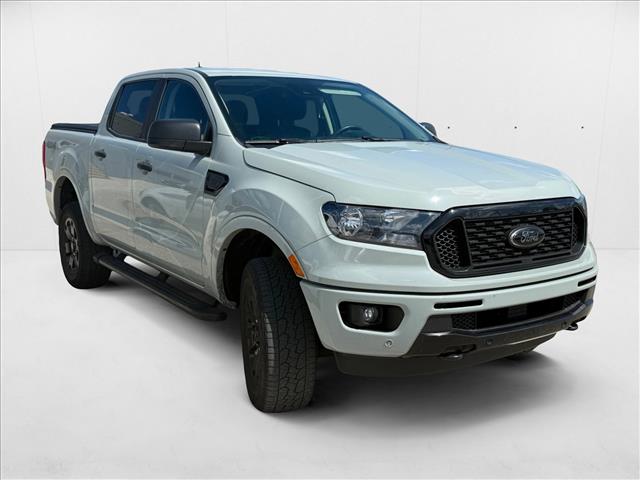 2021 Ford Ranger XLT photo 3
