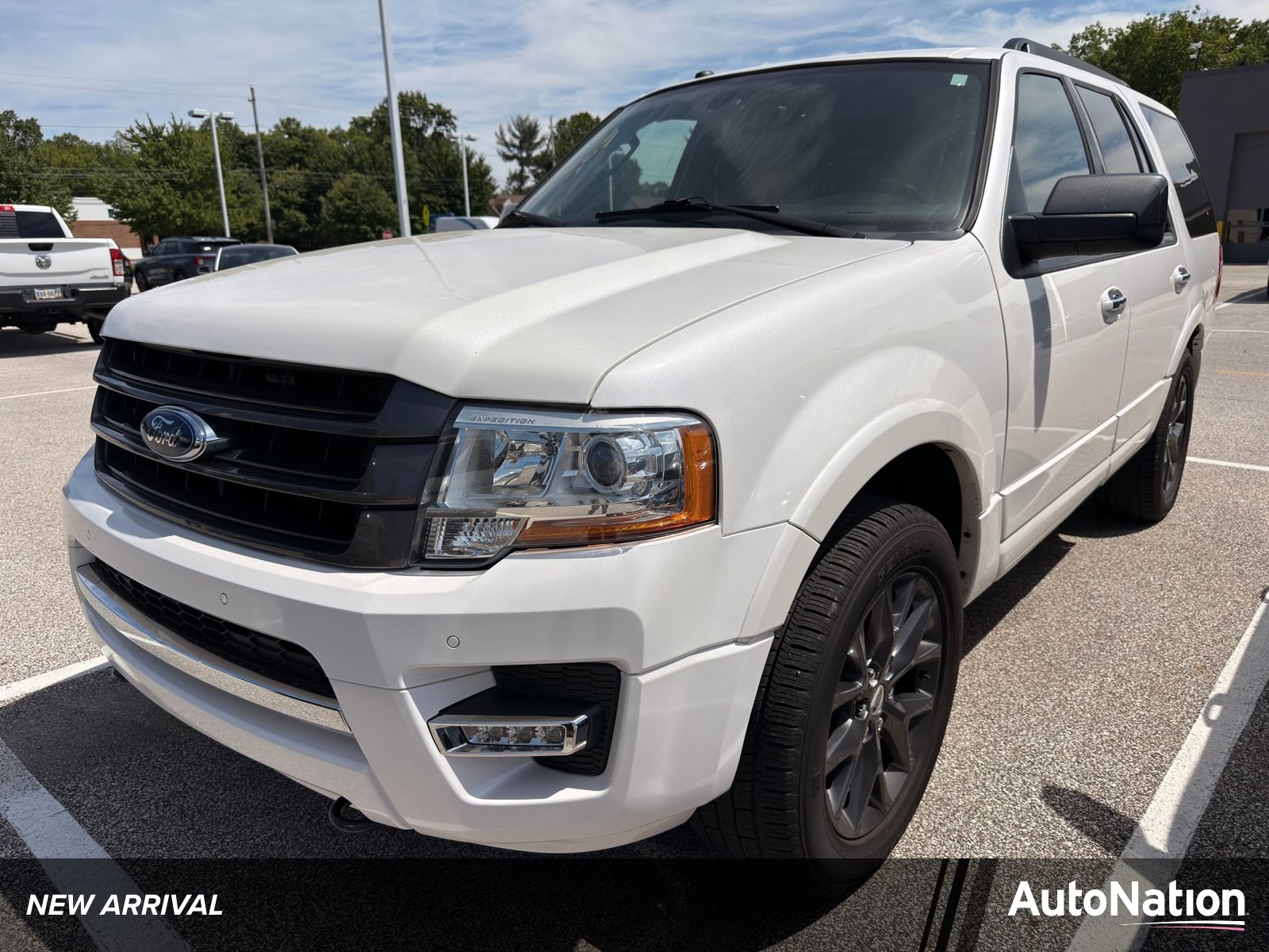 2017 Ford Expedition Limited 4X4's photo