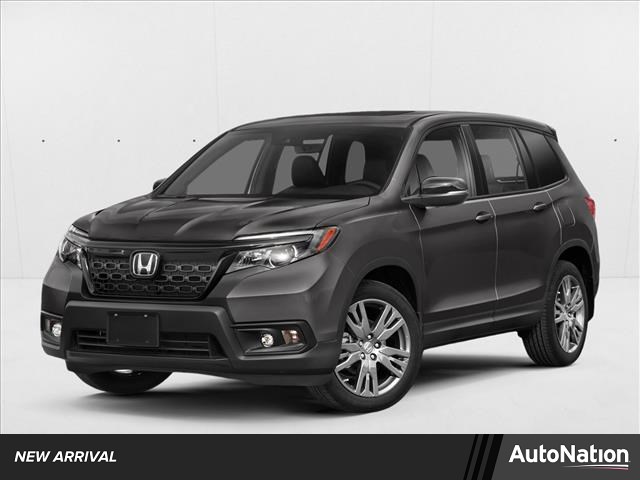 Certified 2021 Honda Passport EX-L SUV