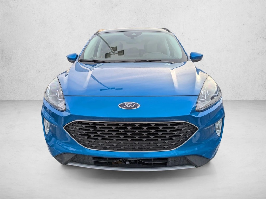 Used 2021 Ford Escape PHEV SEL Plug-In Hybrid SUV