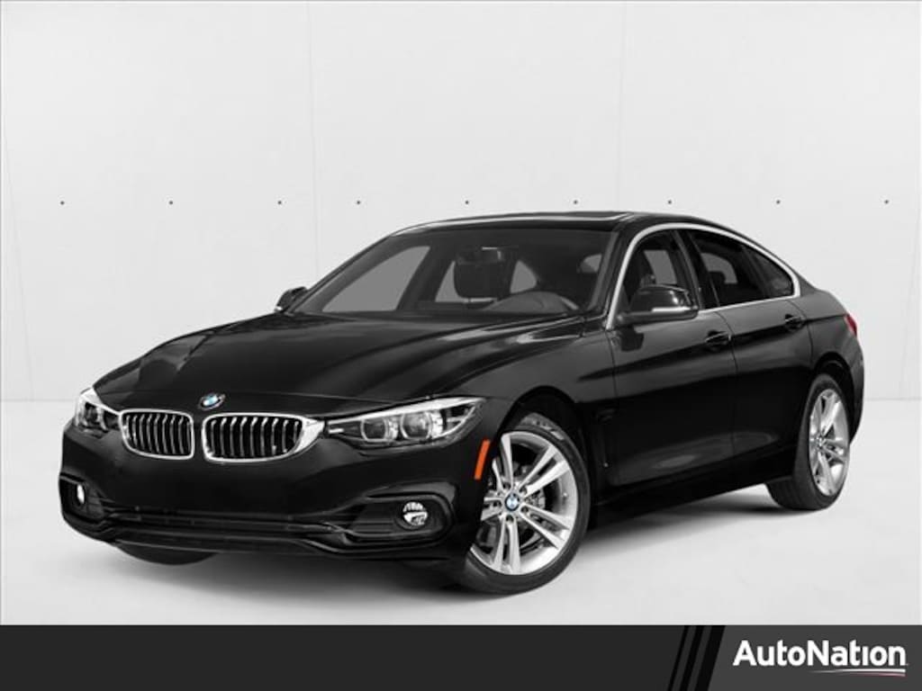 Certified 2018 BMW 430i 430i xDrive Gran Coupe