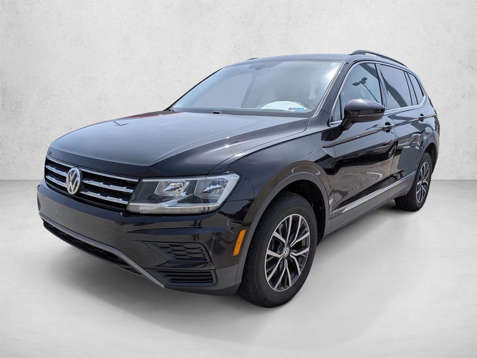 2020 Volkswagen Tiguan SE