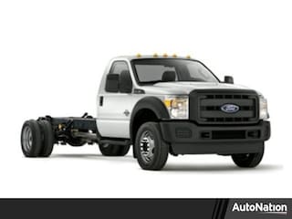 2014 Ford F-450 Chassis XL Truck Regular Cab
