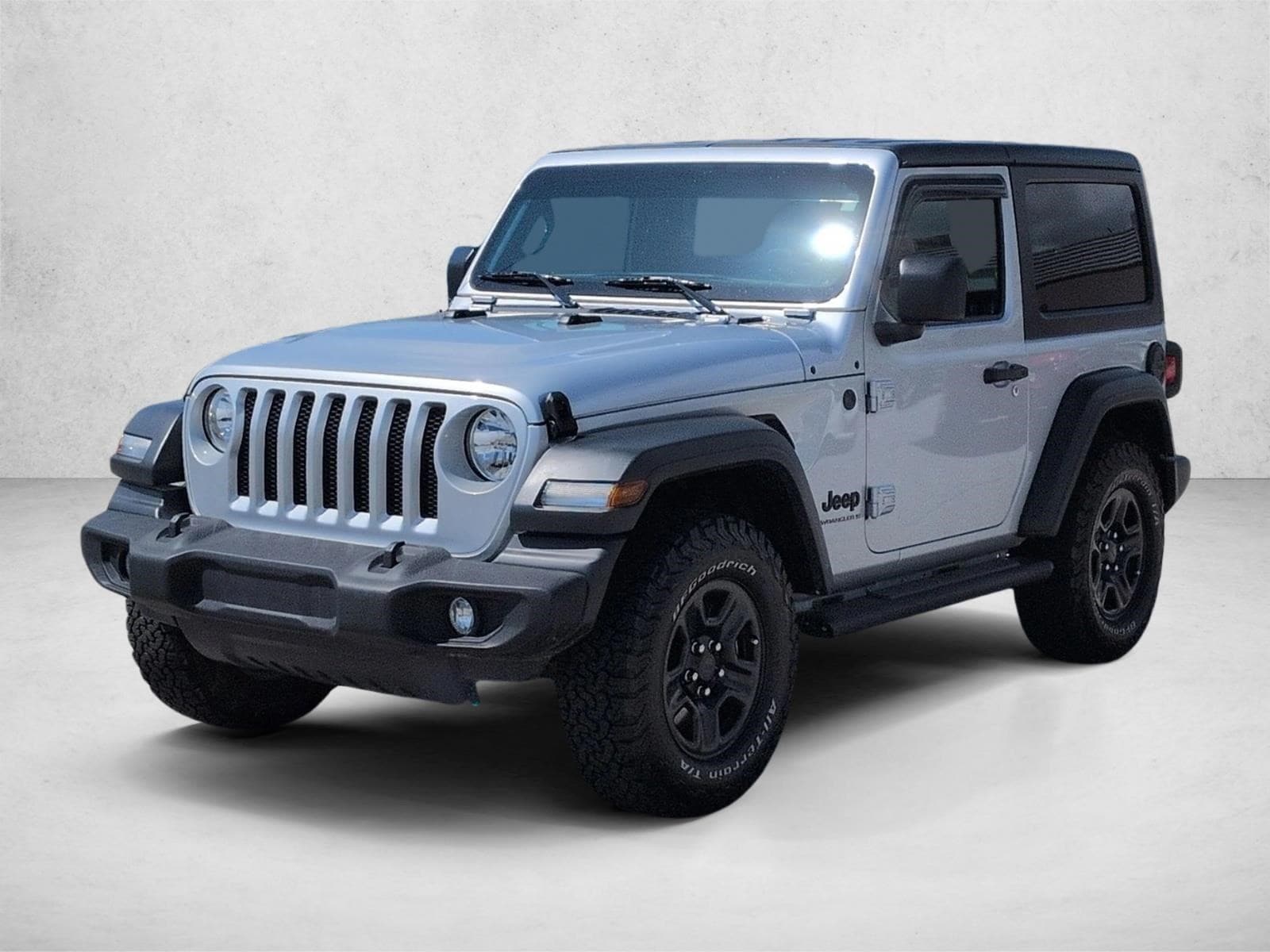 2023 Jeep Wrangler 2-Door