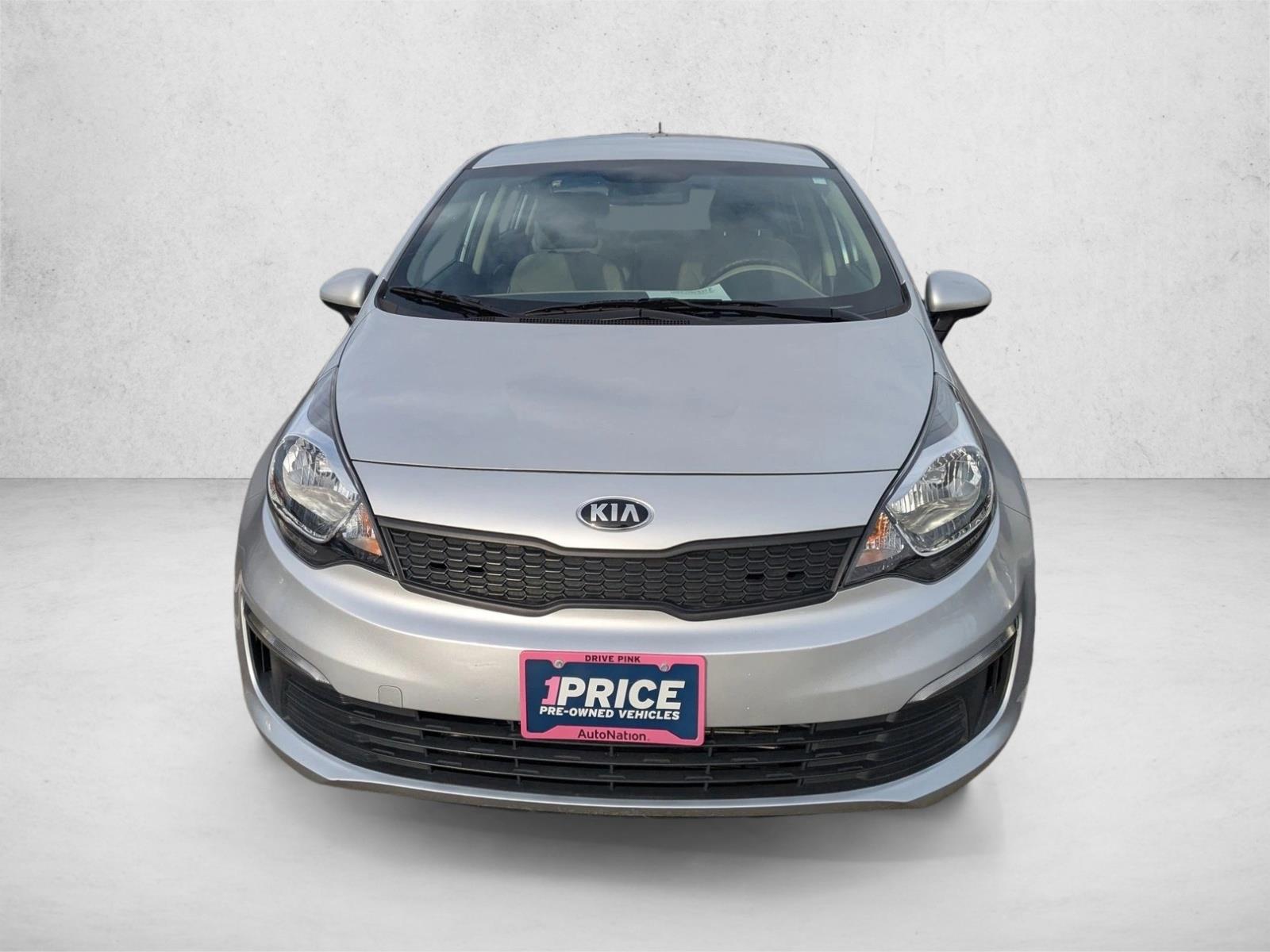 Used 2016 Kia Rio LX with VIN KNADM4A36G6611497 for sale in Westlake, OH