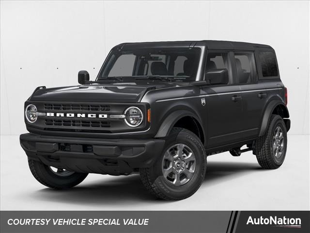 2026 Ford Bronco Big Bend 4x4's photo