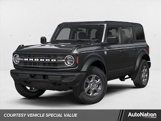 2026 Ford Bronco Big Bend SUV