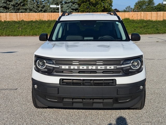 Used 2021 Ford Bronco Sport Big Bend with VIN 3FMCR9B64MRA16891 for sale in Westlake, OH