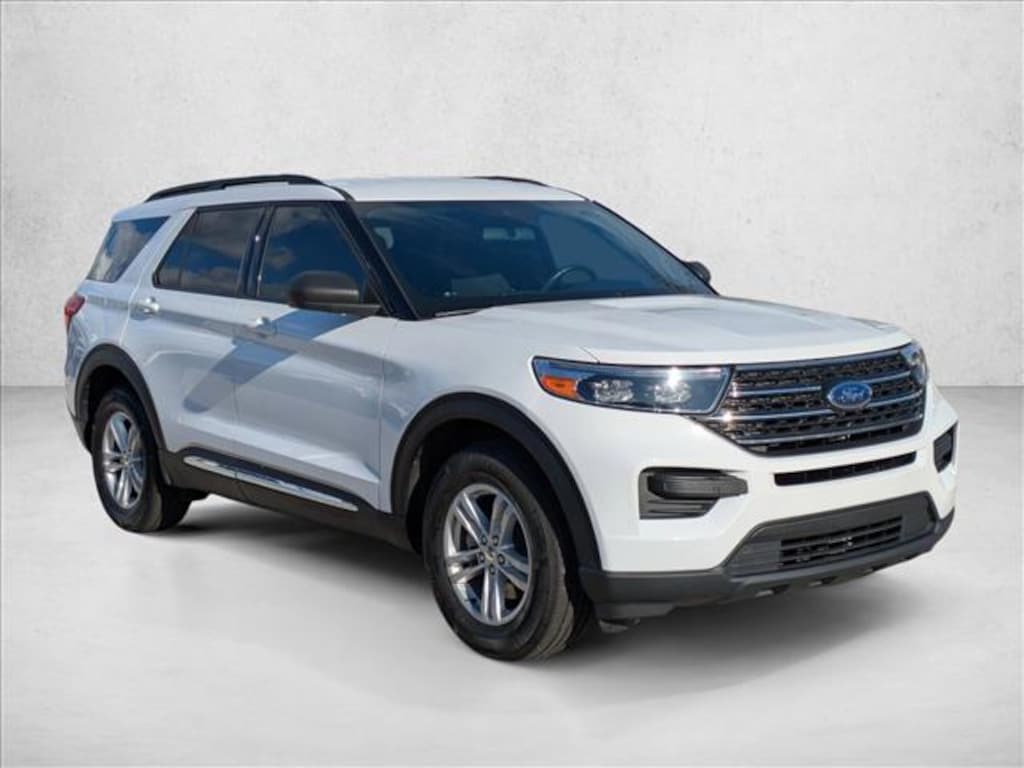 Used 2020 Ford Explorer XLT SUV