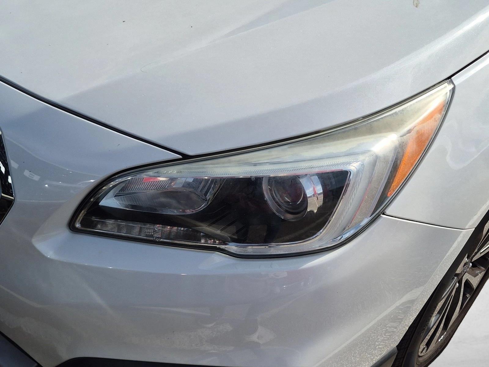 Used 2015 Subaru Outback Limited with VIN 4S4BSBNC6F3287655 for sale in Westlake, OH