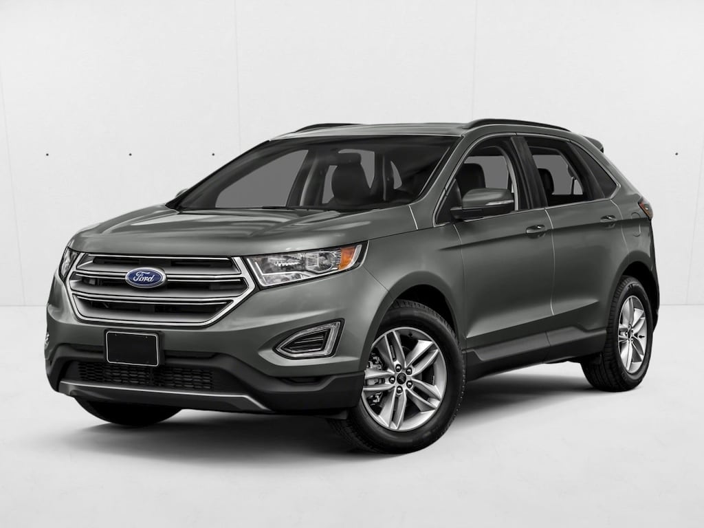 Used 2018 Ford Edge SEL SUV