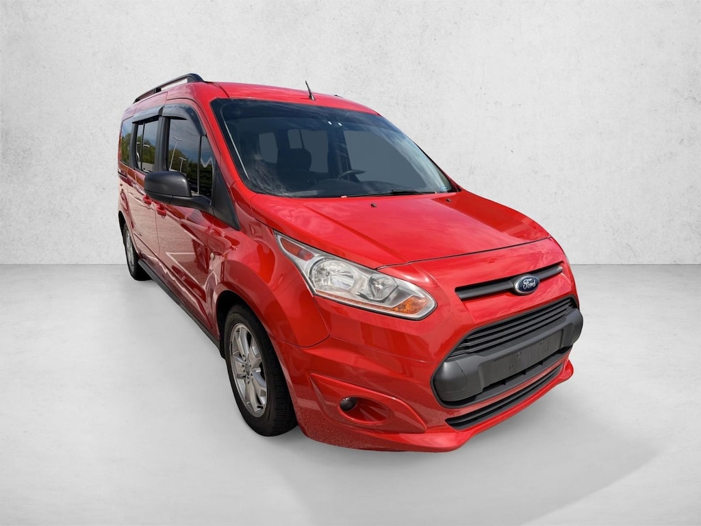 Used 2014 Ford Transit Connect XLT Wagon
