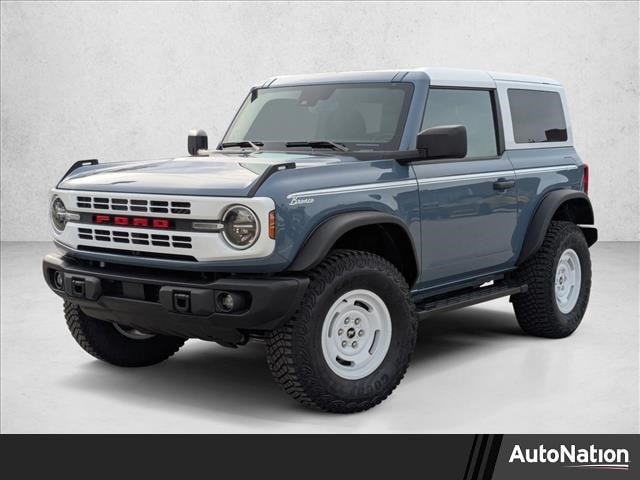2024 Ford Bronco 2-Door Heritage Editon's photo