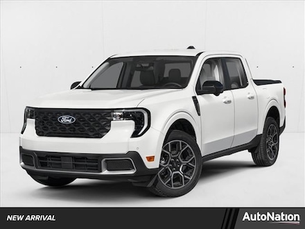2026 Ford Maverick LARIAT Truck SuperCrew