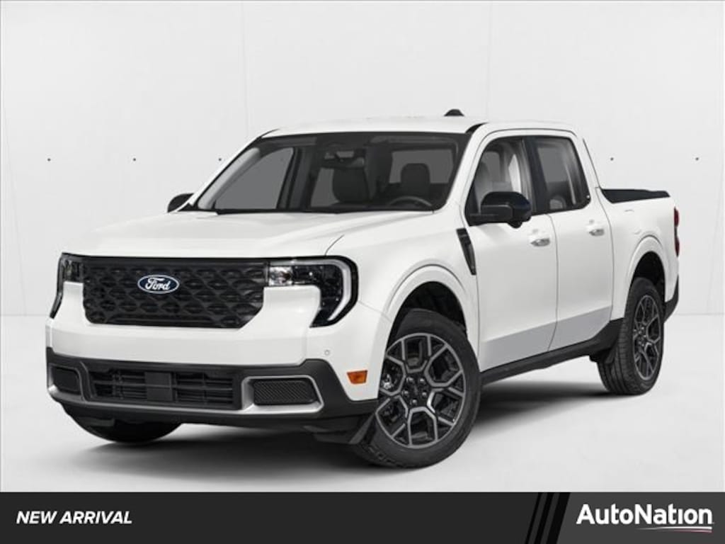 New 2026 Ford Maverick LARIAT Truck SuperCrew