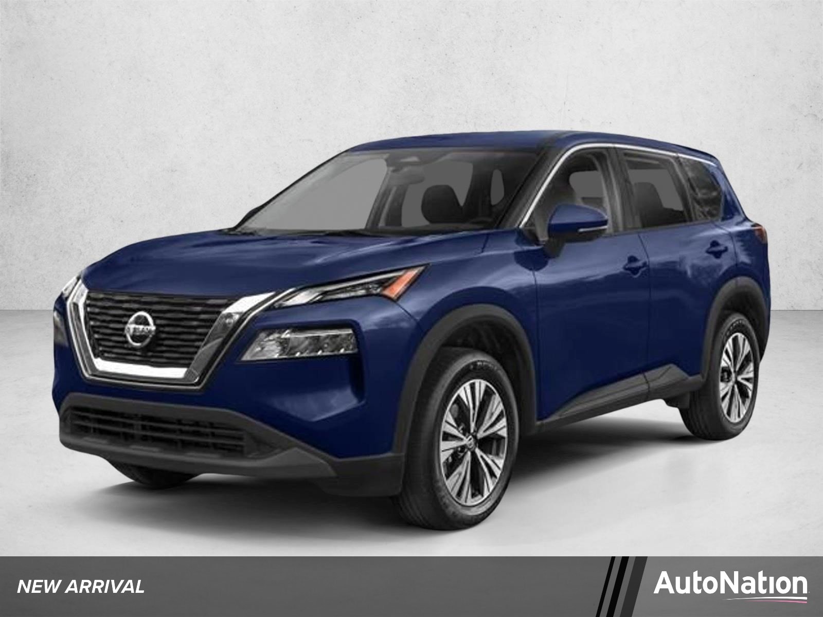 2024 Nissan Rogue's photo