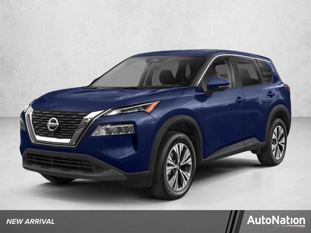 Used 2024 Nissan Rogue SV SUV