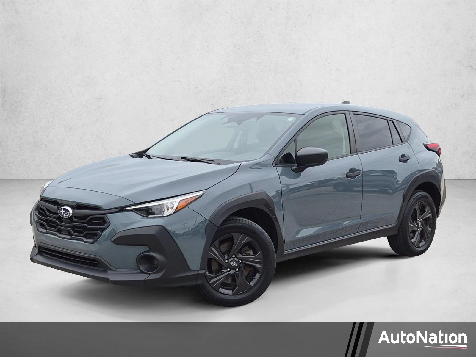  Subaru Crosstrek