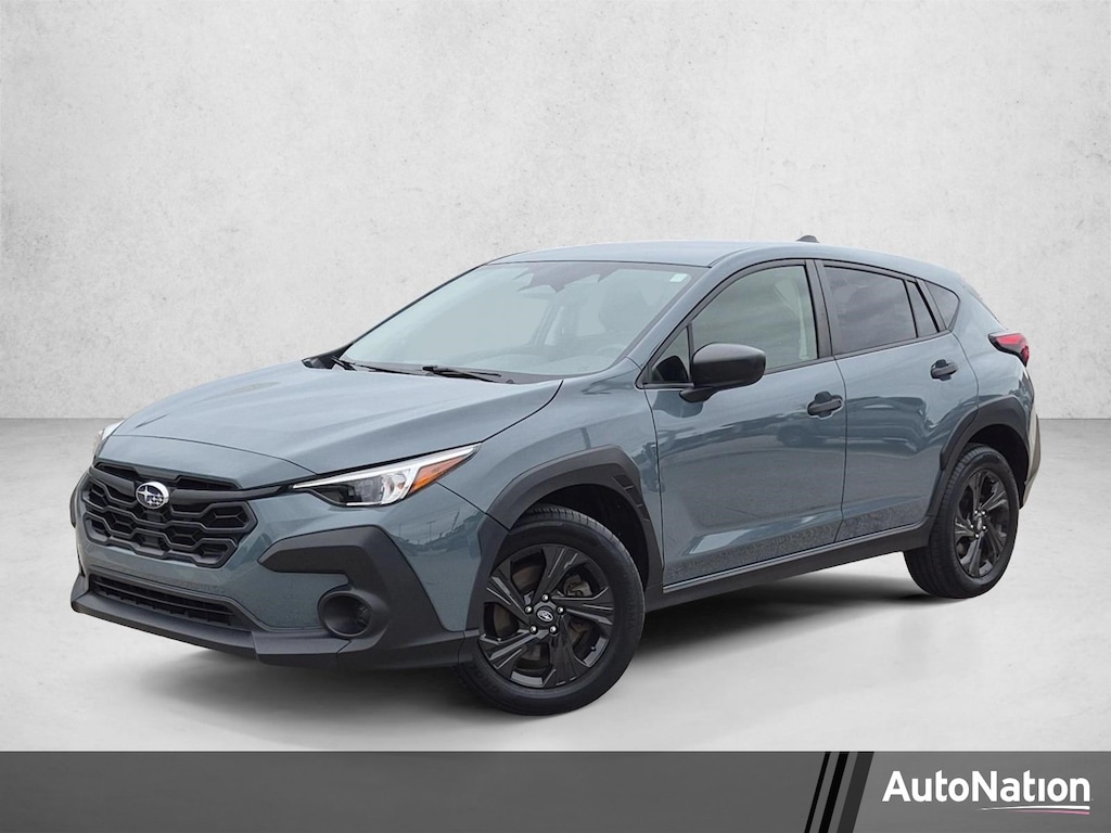 Certified 2024 Subaru Crosstrek SUV