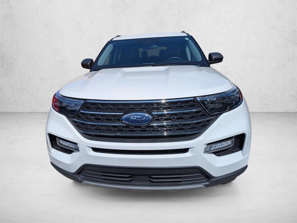 Certified 2023 Ford Explorer XLT SUV
