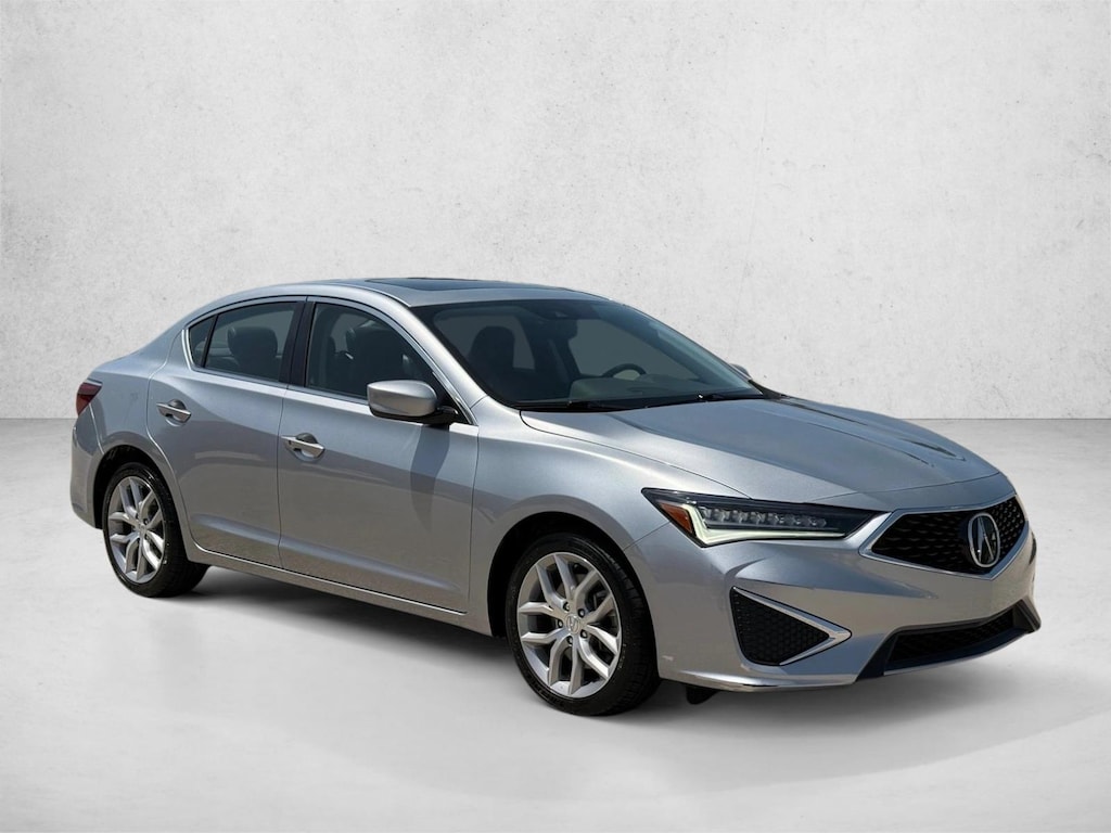 Certified 2022 Acura ILX Sedan
